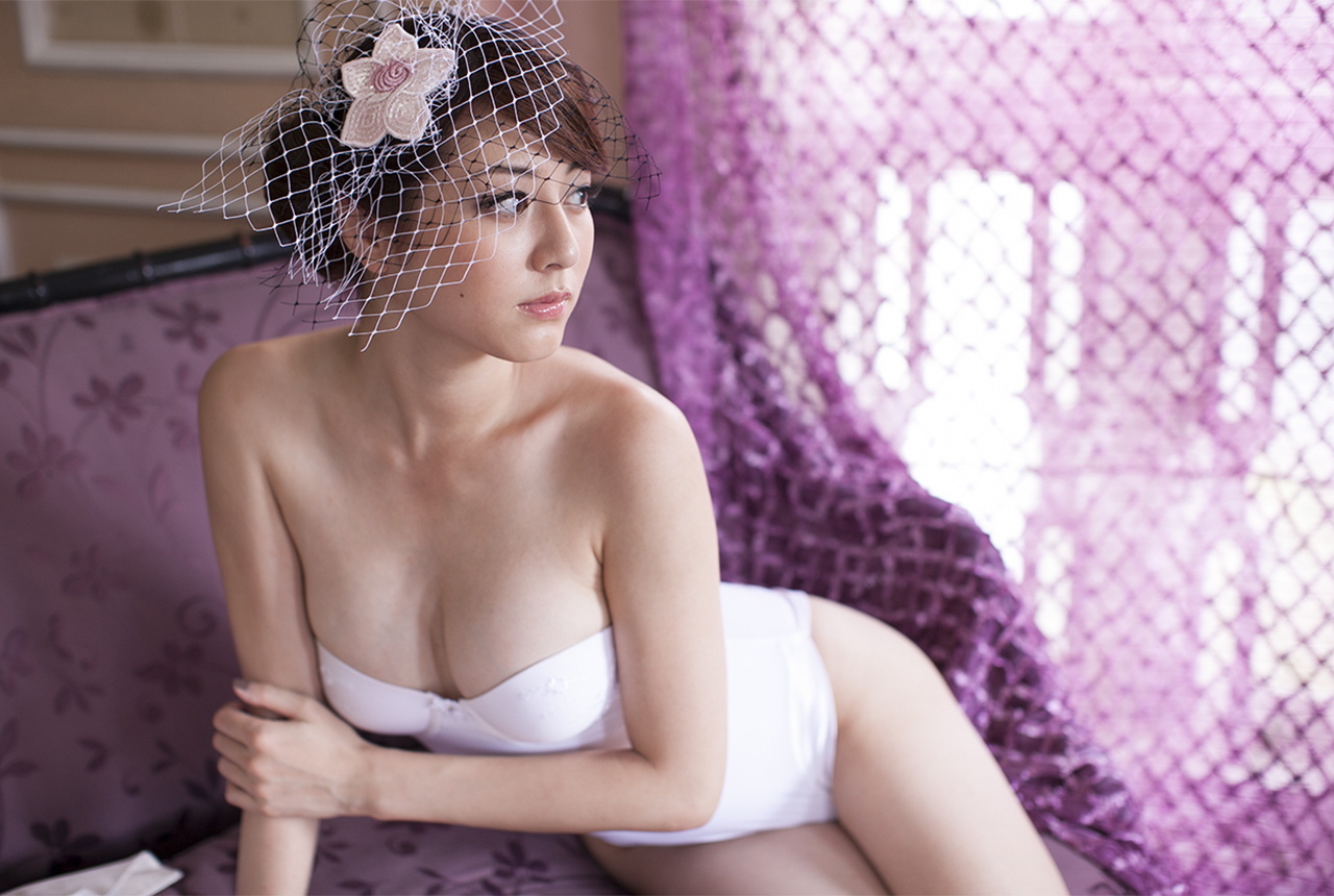 [Image.tv] Yumi Sugimoto 杉本有美 前篇